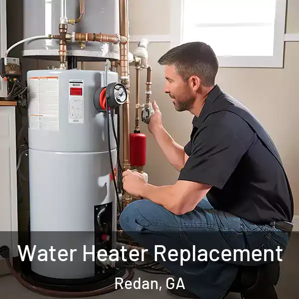  Water Heater Replacement Redan, GA