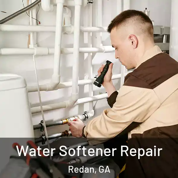  Water Softener Repair Redan, GA